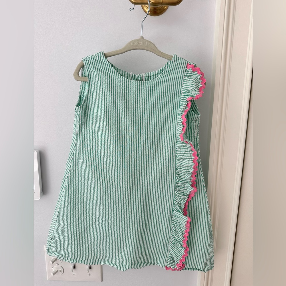 Funtasia Too 3T dress, Made is USA